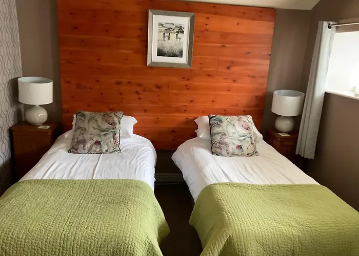 Hotel Oyo Cocketts Hawes